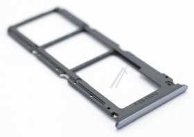 Oppo Sim card Holder - 2932032 Sim Bracket Fa261 Black