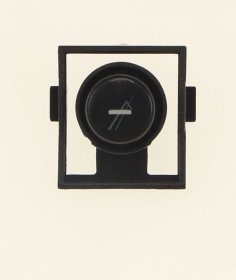 Button - 42075078 Display Button-pagos-black-- [Vestel]