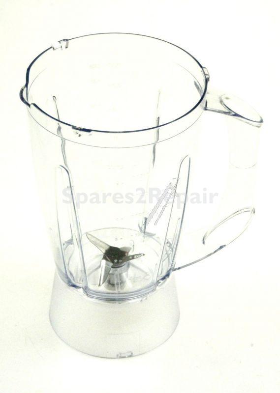 Mixer - Blender Bowl - As-c485 Bowl-blender+knife [Groupe SEB]