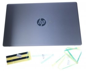 Hewlett Packard Rearpanel - M51622-001 Sps-back Cover Asv Nts W-antenn