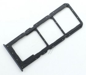 Oppo Sim card Holder - 2930473 Sim Card Security Sticker Fa117 Black