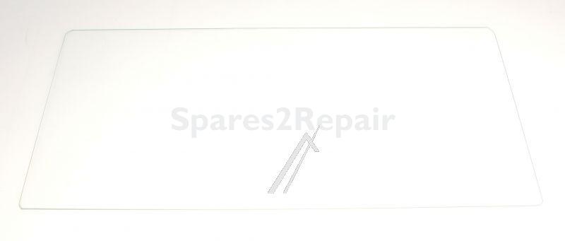 Meiling Panel-glass-ic - 890190195 Freezer Room Glass Shelf