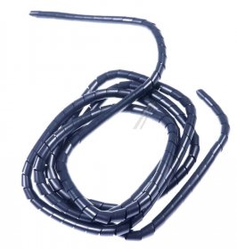 Delock Cable Cover - Spiralschlauch Flexibel 2 M X 10 Mm Schwarz