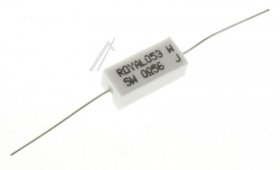 Vitrohm 5w-wire Resistor Axial - 0,56r-5w Resistor