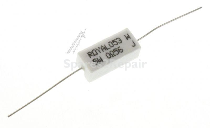 Vitrohm 5w-wire Resistor Axial - 0,56r-5w Resistor