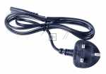 Tp Vision Mains Power Lead - 996592090131 1 5m Bs Uk Inmeter Ac Power Cable