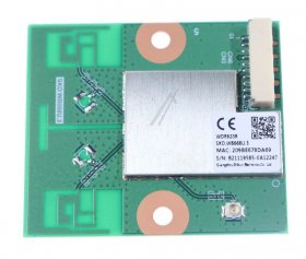 Grundig Antenna accessories - Wdr920r C00906733 Usb Wifi Ac Bt5 Pcb+antenna Mt7668(cvte)