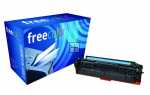Freecolor Toner Cartridge - M476c-frc Tonerkartusche, Cyan, 2,7k