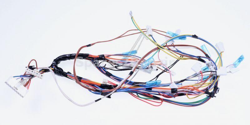 Harness - 17476000007246 Main Wire Harness [Midea]