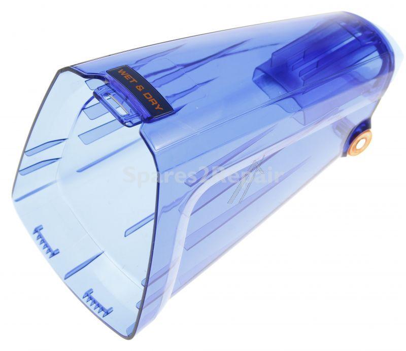 Dust Collector - 4055247326 Dust Container complete ag- Zb [Electrolux Aeg]