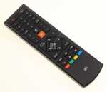 Vestel Ir remote Control - R-c 39170 23728387 R-c 39170 Ok (gray-s)(black-p)