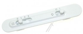 Housing - 49123232 Upper Chimney [Candy Hoover]