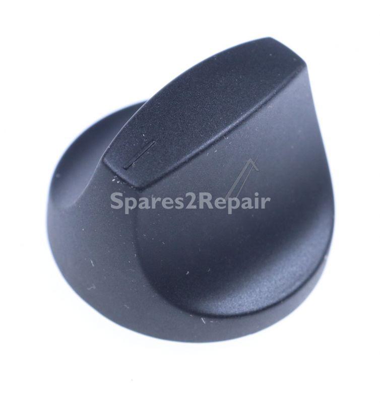 Button - 42136883 Dugme (gama spindle Type E mat Black 2p) [Vestel]