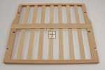 Candor Shelf Assembly - 3 02 02 0991 Upper Wooden Shelf