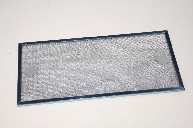 Metal Grease Trap - 75900000004995 Grease Filter [Electrolux Aeg]