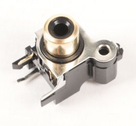 Sound United Plug - 643010074603s 1p Rca_pin_jack