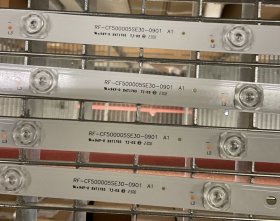 Vestel Led backlight bar - 23737533 Led Bar 500 Dld2 Znb 3030 Uverivr01_yepa