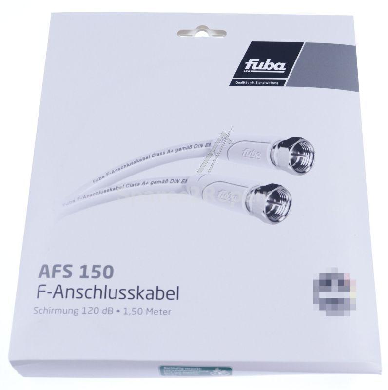 Fuba Sat Connecting Cable - Afs 150 F-anschlusskabel 1,50m