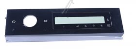 Samsung Flap - Dc97-23241e Assembly Cover Panel dv7400b iml black+black