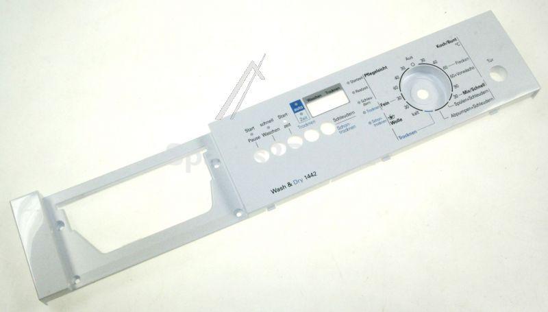 Smeg Operating Unit Screen - 76373d636 Front Panel Wdf14c7