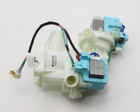 Drain Pump - 1922301700 C00876090 Pump Filter Assembly [Arcelik]