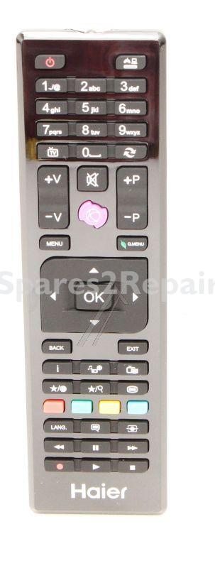 Vestel Ir-remote Control - R-c 4849 R-c 4849 Suitable For Haier (gray-s)(black-p