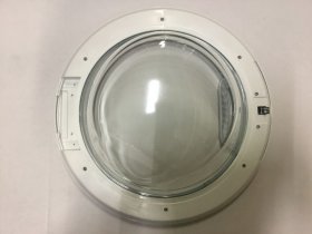 Whirlpool Washing Machine Window - C00513888 488000513888 Door Frame+glass Hot-ari Gw Futu