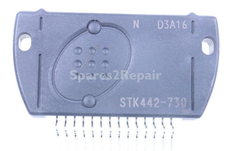 Onkyo Hybrid - Stk-442-730n-e Ic