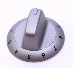 Control Knobs - 140038719013 Knob Energy Regulator Stainless [Electrolux Aeg]
