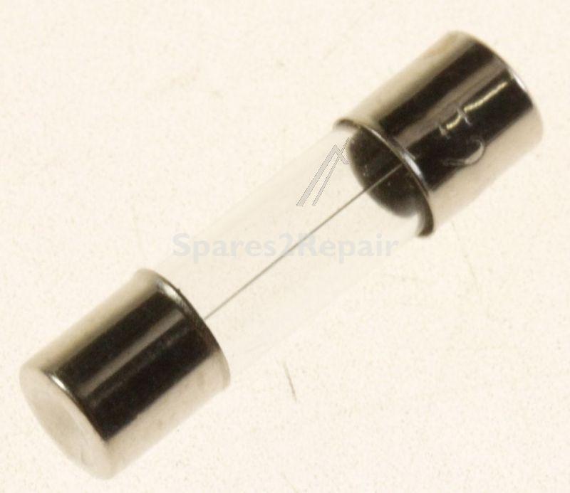 Grundig Glass Tube Fuse - 054261r C00906582 Fuse 2 5at (215 Ser )