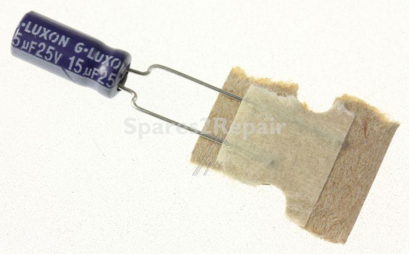 Beko Electrolytic - 250151r C00981460 Ec 15µf 25v 11*5 R:5