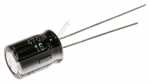 Panasonic 16v Radial Electrolytic 105 De - 470uf-16v Eca1chg471 Elko Radial Pan 105° 8x11 5mm-rohs-conform-
