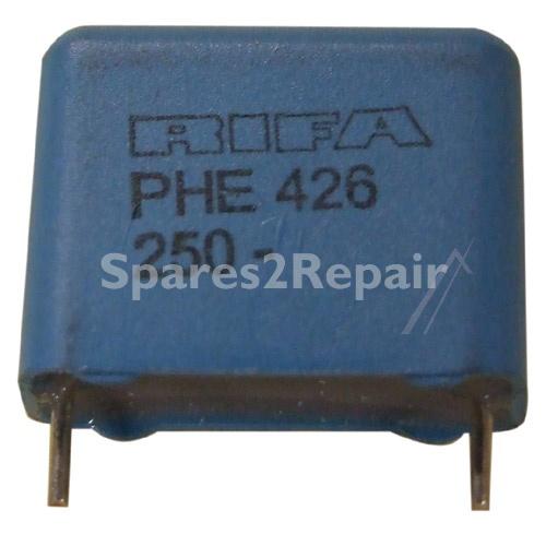 Grundig Mks4 Pulse Capacitor - 274563r C00926875 C-ppm 560nf 250v R:15