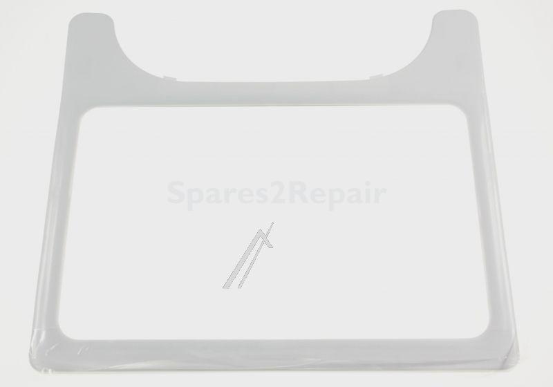 Samsung Glass Panel - Da67-02109a Shelf Ref-mid hermes-pjt pp+glass - w443