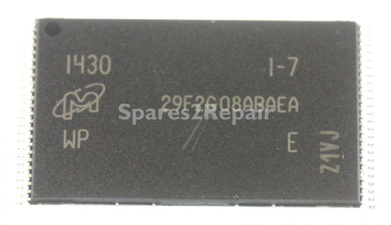Samsung Ic - 1107-002048 Ic-nand Flash Mt29f2g08abaeawp:e 2gbit