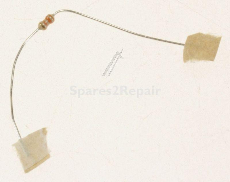 Lg Resistor - 0rd3302f609 R carbon Film 33k-j 1-16w