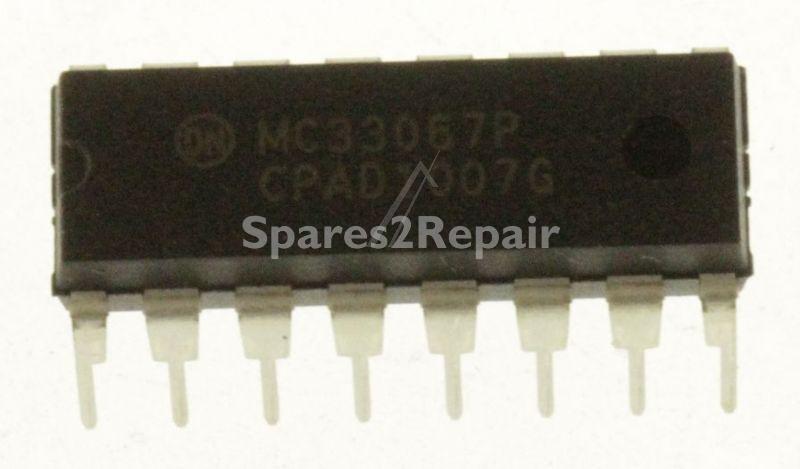 Samsung Ic - Mc33067pg Bn81-05268a A-s-llc Ic:mc33067pg