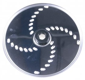 Hisense Gorenje Cutting Discs - 586460 Big Thin Shred Plate With Supports