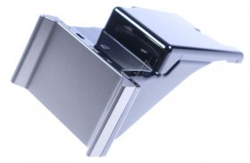 Pulp Container - As00003532 Dls-Assembly Sup Fron Ground&fron Grey Ecam45 [Delonghi]