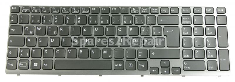 Sony Notebook keyboards - 149111411 Keyboard Tr