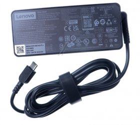 Ibm Lenovo Plug in Transformer - 5a11e21011 Usb-c Power Supply 65w Standard Design