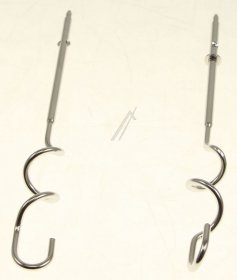 Kneader Hook - Fs-9100023770 Hook*2-a Patisserie [Groupe SEB]