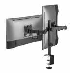 Superior Monitor Holder - Halterung Fur Zwei Monitore 17″-32″