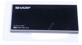 Detergent Dispenser Cover - 42242654 Det draw cov insertsharp Qf4g(es-hfh714a [Vestel]