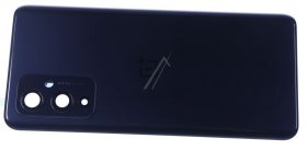 Oneplus Battery Compartment Lid - 2011100256 4906567 Battery Cover For Oneplus 9 - Astral Black