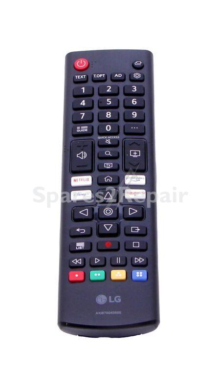 Lg Ir remote Control - Akb76043505 Remote Controller Assembly L-con(23y) Eu-ukraine-moldova