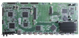 Sound United Module - Electrical Unit - 9u6391039700s Digital Pcb Assembly Avcx3700he3 Dz21-086