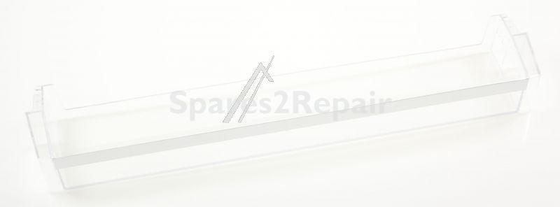 Smeg Refrigerator - Freezer Door Shelf - 760392066 Cheese Butter Shelf