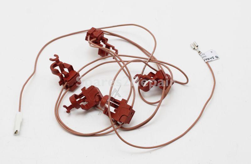 Micro Switch - 42819428 Ignit Microswitch Chain [Candy Hoover]