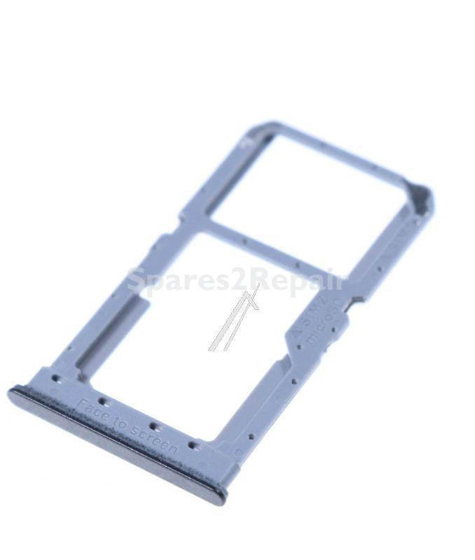 Oneplus Sim card Holder - 1081100123 2933707 Sim Tray Black Op Ce 2 Lite